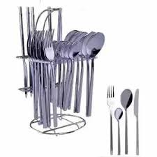 HOME TOUCH CUTLERY 24PCS
